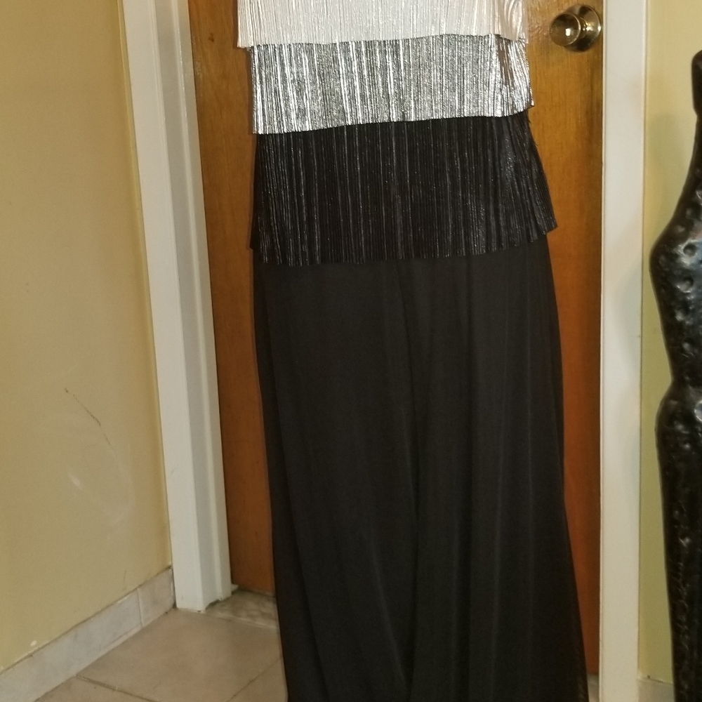 Two piece dressy pants